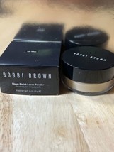 Bobbi Brown Sheer Finish Loose Powder PALE YELLOW - Full Size - $29.99
