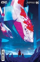 Superman 03-G (2023 DC)*Retailer Incentive Variant! - $5.94