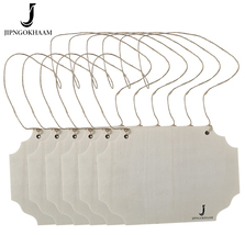 J JIPNGOKHAAM 6 Pack Signboards of wood for Home Door Wall Art Decoration - $9.98