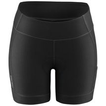 Louis Garneau – Women's Cycling Shorts: Fit Sensor 5.5 – 1050012 - $32.95