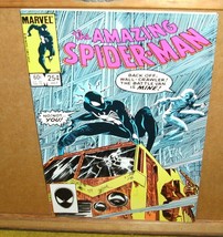 Amazing Spider-man #254 very fine/near mint 9.0 - £6.66 GBP