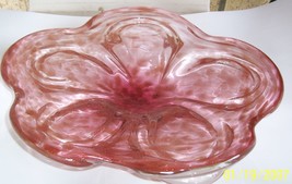 Sommerso Geode Bowl by Flavio Poli for Barovier, Seguso e Ferro, Murano,... - £43.02 GBP