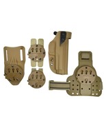G-Code Improved Modular Tactical Holster Beretta 92/96/M9 Pistols Left H... - $69.16