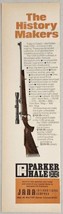 1972 Print Ad Parker Hale Model 1200 Bolt Action Rifles Jana Co. Denver,Colorado - £10.12 GBP