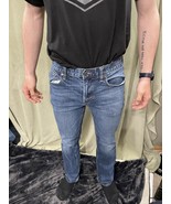 Old Navy Mens Bootcut/Semi-Evase Jeans Size 32 X 32 - £14.90 GBP