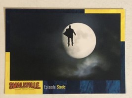 Smallville Trading Card Season 6 #61 Help From Above - £1.54 GBP