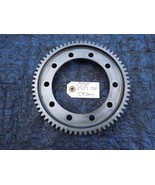 94-01 Acura Integra GSR B18C1 differential ring gear 66 teeth OEM vtec S... - €154,08 EUR