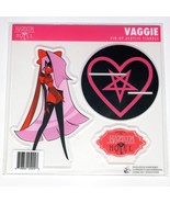 Hazbin Hotel Pin-Up Vaggie Limited Edition Acrylic Stand Standee Valenti... - £316.05 GBP