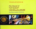 The Sound Of Top Brass Volume 2 - £15.65 GBP