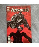 VENOMIZED #5   “The Epic Conclusion!”.    MARVEL COMIC BOOK CM51-182 - $3.95