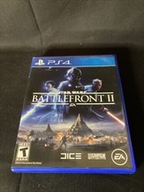 Star Wars Battlefront II - PlayStation 4 - £7.04 GBP