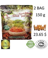 2x Bag Elnasr Instant Gum Arabic 150g Acacia Gum Powder Natural Sudan صم... - £17.00 GBP