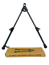 TL-BP05 Universal Metal Bipod - New in Box / NEW !! - $19.79
