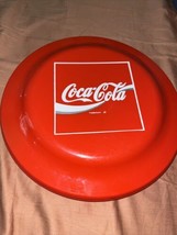 Coca Cola Flying Frisbee Disc 9 Beach Game - £5.45 GBP