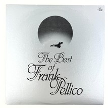Frank Pellico – Best Of Frank Pellico Vinyl 2xLP Record Album FP12480 SIGNED - £31.10 GBP