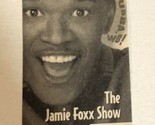 The Jamie Foxx Show Tv Guide Print Ad WB TPA12 - $5.93
