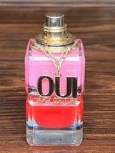 OUI Juicy Couture 1.7  oz EDP Perfume for Women  no box or lid - £15.77 GBP