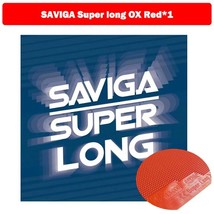 SAVIGA Super Long Table Tennis Professional Long Pimples Ping Pong without Spong - £92.55 GBP