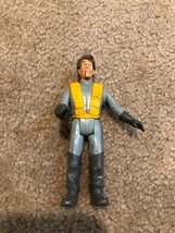 Vintage 1987 Kenner The Real Ghostbusters Fright Feature PETER VENKMAN Figure VG - £11.18 GBP