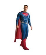Rubie&#39;s Mens Batman v Superman Dawn of Justice Deluxe Superman Costume P... - £47.14 GBP