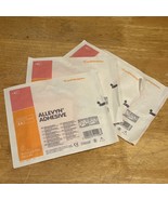 (4) ALLEVYN Adhesive 5x5&quot; single Hydrocellular Polyurethane Sterile dres... - $39.59