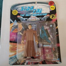 Captain Picard as a Romulan Action Figure 1994 Playmates Star Trek - £4.32 GBP