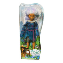 Hasbro DISNEY Raya And The Last Dragon SISU Human Fashion Doll Toy *New - £11.98 GBP