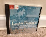 Gioachino Rossini - Laudate Dominum (CD, 2001, Ermitage) - $5.22