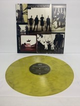 HOOTIE &amp; THE BLOWFISH - Cracked Rear View (Yellow/Black Swirl) 2017 Viny... - $86.94