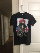 Will Ospreay Tee--Black--Size S - $25.99