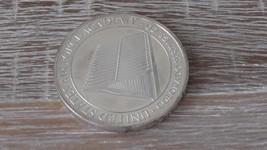 USAF Air Force Academy USAFA Challenge Coin #484Y - $167.06 MXN
