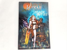 Fathom: Kiani Volume 1: Blade of Fire Vince Hernandez Trade Paperback  - £31.51 GBP