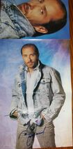 Lee Greenwood  Autograph on  poster w/ certified authenticate 12 X 27 in... - €33,50 EUR
