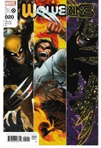 Wolverine (2020) #20 Promo Var (Marvel 2022) &quot;New Unread&quot; - £3.70 GBP