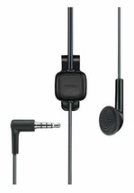 Genuine Nokia 3.5mm Stereo Handsfree Headset Earphones for Feature Phones - $10.78 CAD