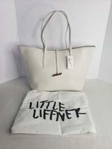 New Little Liffner Cream Penne Tote - MSRP $675 - $9,104.49 MXN