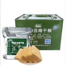 High-Energy Chinese Military Ration Emergency Biscuits - Code 900 - £12.84 GBP+