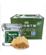 High-Energy Chinese Military Ration Emergency Biscuits - Code 900 - £12.80 GBP - £128.00 GBP