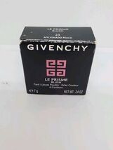 Givenchy Le Prisme Blush #23 Aficionado Peach Discontinued  image 2
