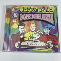 Dope Dish Pizza by Boom Band CD1996 - $5.34