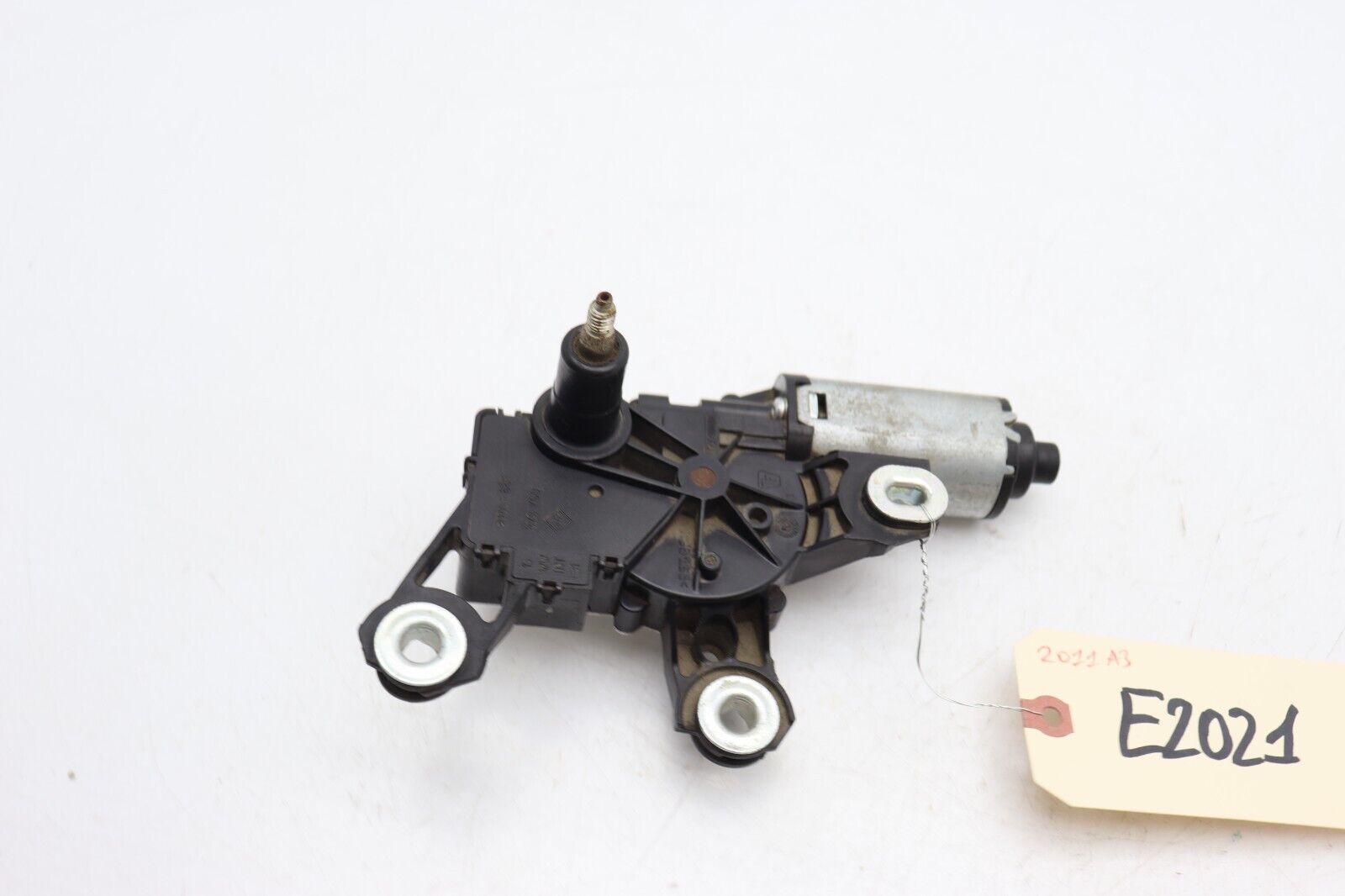06-13 AUDI A3 8P REAR BACK GLASS WINDSHIELD WIPER MOTOR E2021 - $51.56