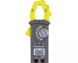 Commercial Electric LCD Digital Clamp Meter with Temperature CMM-2033 wi... - $38.61