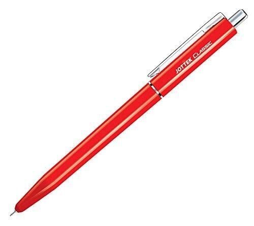 Rorito Jottek Classic Ball Pen (Pack of 10)- Blue - $17.05