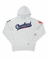 CLEVELAND BUCKEYES Negro League Baseball Pullover Hoodie Heritage Edition - $79.99