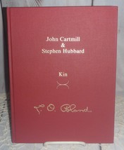 John Cartmill &amp; Stephen Hubbard Kin Genealogy Ancestry - Lloyd O. Poland - £119.75 GBP