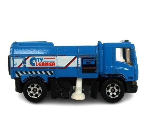 Primary image for Matchbox MBX Street Cleaner 2009 Diecast Toy Car