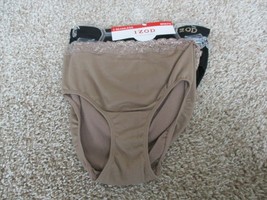 BNWT Izod 2pk womens Seamless Briefs, Size S, Nylon/spandex, Style no. 8... - €14,71 EUR