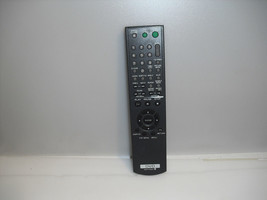 sony remote control rem-d152a dvd - £1.54 GBP