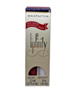 Max Factor Lipfinity Fascinating Captivante 39 Rare New in Box Lipstick ... - $49.83