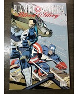 Blood and Glory - Punisher / Captain America #3 (Marvel, December 1992) - $7.70